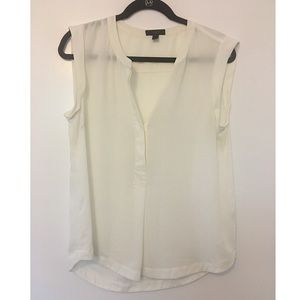J. Crew Sleveless Top